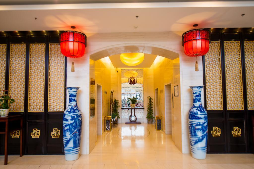Beijing Palace Soluxe Hotel Astana Luaran gambar